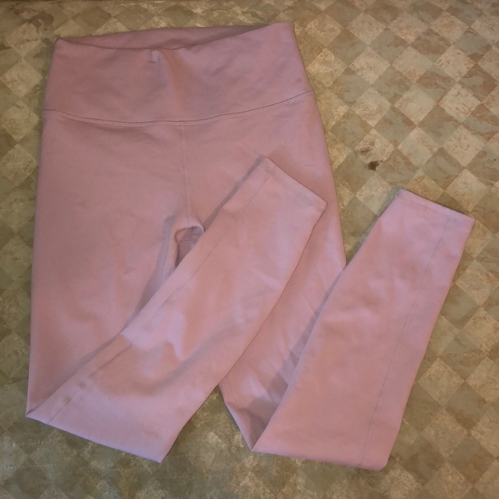 Pink Fabletics Leggings